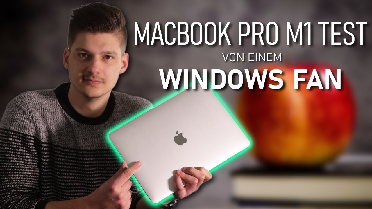Apple MacBook Pro mit M1 im Test: Der beste Laptop?!